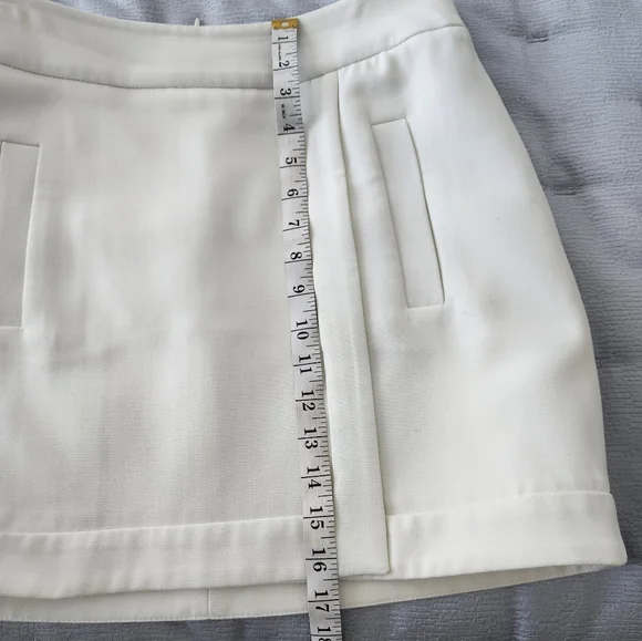 Zara basic skirt - Picture 5 of 6